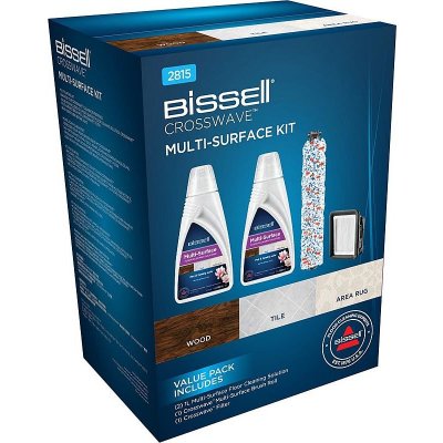 Bissell 2815 Sada čistících prostředků a příslušenství na všechny typy podlah 2 x 1 l – Sleviste.cz