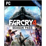 Far Cry 4 Season Pass – Hledejceny.cz
