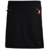 Dámská sukně Skhoop funkční sukně s vnitřními šortkami Outdoor Skort black