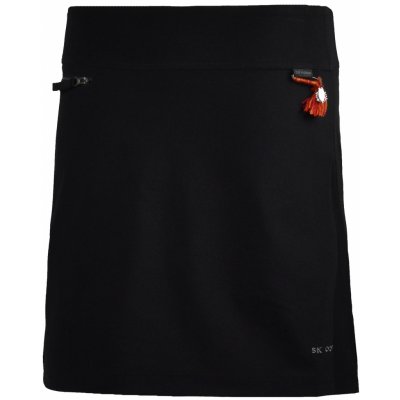 Skhoop funkční sukně s vnitřními šortkami Outdoor Skort black
