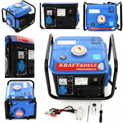 Kraft&Dele KD109N – Sleviste.cz