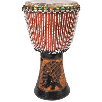 Kangaba KDJS14 Djembe bicí nástroj – Zbozi.Blesk.cz