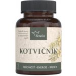 Serafin Natur Way Kotvičník 100 kapslí – Hledejceny.cz