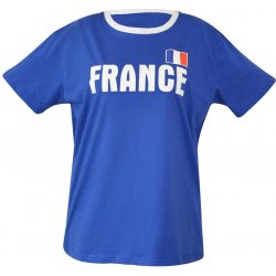 SportTeam Fan. triko Francie 1 pánské
