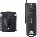 JJC spoušť rádiová pro Canon 6D/7D/5D/1D/R3/R5/R5C – Zboží Živě