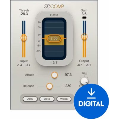 Waves Renaissance Compressor – Sleviste.cz