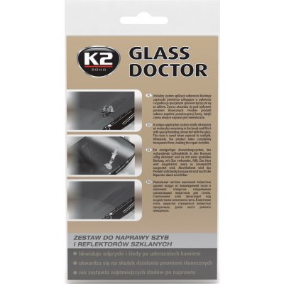 K2 GLASS DOCTOR 0,8 ml – Sleviste.cz