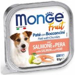 Monge Fruit Adult Dog losos a hrušky 100 g – Hledejceny.cz