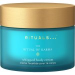 Rituals The Ritual Of Karma vyživující tělový krém 220 ml – Hledejceny.cz