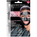Eveline Cosmetics FaceMed Hydra Detox maska 8v1 2x5 ml – Zboží Dáma