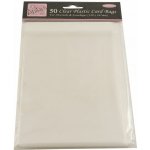 Docrafts Celofánové sáčky C6 120 × 167 mm, samolepicí (50 ks) – Sleviste.cz