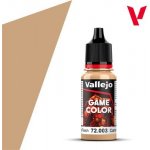 Vallejo: Game Color Pale Flesh 17ml – Zboží Živě