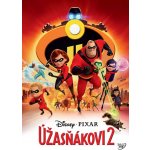 Úžasňákovi 2 DVD – Hledejceny.cz