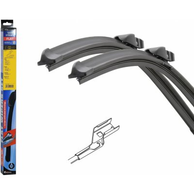 Compass Flat Set Cube 610+350 mm 10581 – Zbozi.Blesk.cz