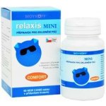 Woykoff Relaxis MINI na zklidnění pro psy 60 tbl – Sleviste.cz