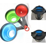 Trychtýř pro sklenice VORWERK Thermomix a Monsieur Cuisine – Zboží Dáma