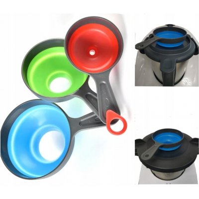 Trychtýř pro sklenice VORWERK Thermomix a Monsieur Cuisine – Zboží Dáma