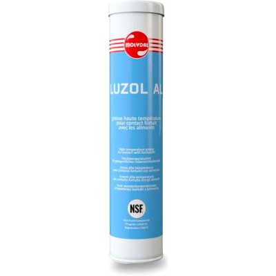 Molydal Luzol Al 400 g – Sleviste.cz