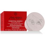 Shiseido Essential Energy Hydrating Day Cream SPF20 náhradní náplň 50 ml – Hledejceny.cz