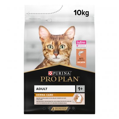 Pro Plan Adult Derma Care losos 10 kg – Zboží Mobilmania