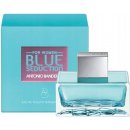 Antonio Banderas Blue Seduction toaletní voda dámská 50 ml