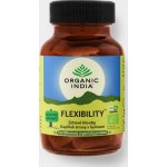 Organic India Flexibility 60 kapslí – Zbozi.Blesk.cz