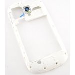 Kryt Samsung i8190 Galaxy S3mini Střední bílý – Zboží Mobilmania