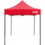 Aga Prodejní stánek bez bočnic 2 x 2 m světle červený STK22260 – Zboží Dáma