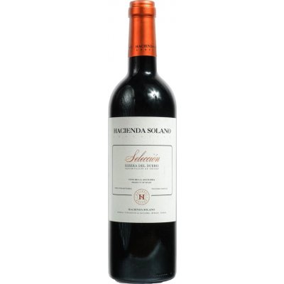 Hacienda Solano Seleccion 2023 Červené 14% 0,75 l (holá láhev) – Hledejceny.cz