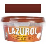 Lazurol akrylátový tmel na dřevo 250 g mahagon – Hledejceny.cz
