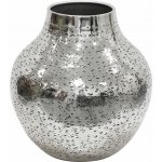 Ter Steege Váza Selena silver D22 H22 – Hledejceny.cz