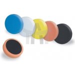 BOLL Houbička na leštění na suchý zip 150mm / 2,5cm středně tvrdá žlutá – Hledejceny.cz