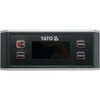 YATO Vodováha digitální 15cm – Sleviste.cz