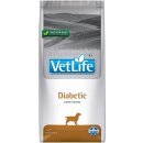 Vet Life Natural DOG Diabetic 12 kg