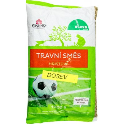 Travní směs - Hřišťová Dosev 1 kg