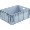 Úložný box Silverline Plastové přepravky PP 320 x 800 x 600 132 l