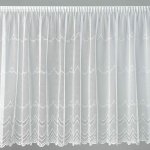 Záclona kusová 250x200 cm – Hledejceny.cz