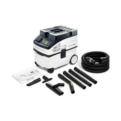 Festool CT 15-Set 578450 – Hledejceny.cz