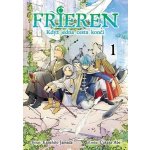 Frieren - Když jedna cesta končí 1 - Kanehito Jamada – Zboží Dáma