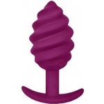 Gvibe Gplug Twist 2 Butt Plug Purple – Hledejceny.cz