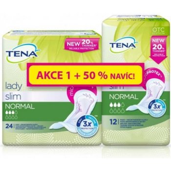 Tena Lady Slim Normal 36 ks