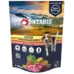 Ontario Adult Venison with Vegetable in Broth 300 g – Hledejceny.cz