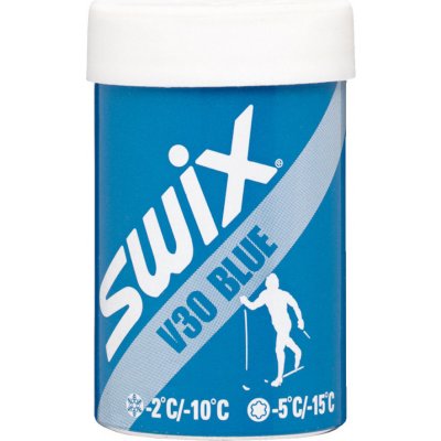 Swix V30 Modrý 45 g 2022 – Zboží Mobilmania