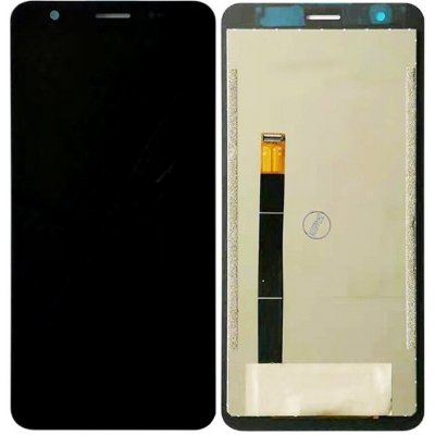 LCD Displej + Dotykové sklo Blackview BV6600 – Zbozi.Blesk.cz