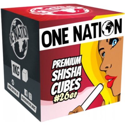 One Nation 26 mm 1 kg – Zboží Dáma
