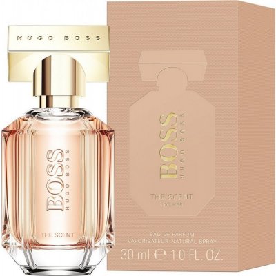 Hugo Boss The Scent parfémovaná voda dámská 30 ml – Zbozi.Blesk.cz