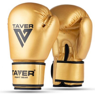 DBX Bushido MMA rukavice TAVER Black – Sleviste.cz