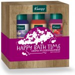 Kneipp Happy Bath Time sada pěna do koupele Dream Time 100 ml + pěna do koupele Good Mood 100 ml + pěna do koupele Happy Time-Out 100 ml unisex – Zboží Mobilmania