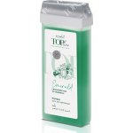 ITALWAX TOP LINE Depilační vosk EMERALD 100 ml – Zboží Mobilmania