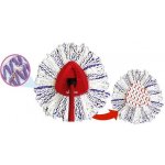 Vileda 167751 Turbo 3v1 Microfibre Rotační mop – Zboží Dáma